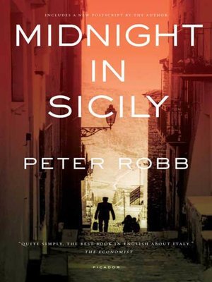 cover image of Midnight In Sicily